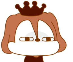 ENJOY TAPIOCA Pearllady/miniSU sticker #647409