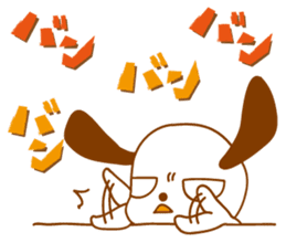 ENJOY TAPIOCA Pearllady/miniSU sticker #647413