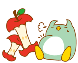 ENJOY TAPIOCA Pearllady/miniSU sticker #647417