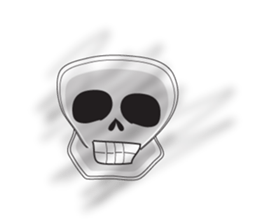 Friends of the Zombie sticker #647657