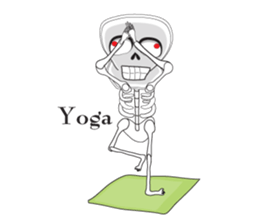 Friends of the Zombie sticker #647660