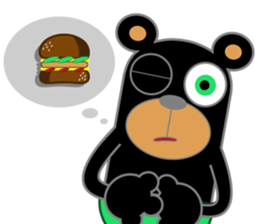 THINY BEAR EN sticker #647727