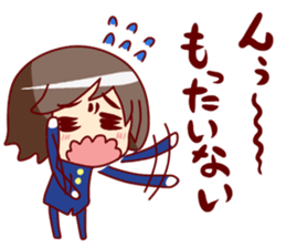 A close friend Stamp sticker #647888