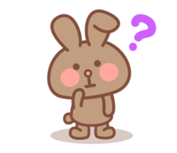 Vanilla & Mocha sticker #647929