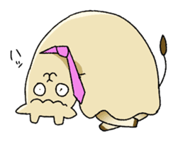 Alpacaraffe sticker #647958