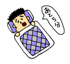 Mr. daruo sticker #648028