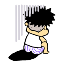 Mr. daruo sticker #648035