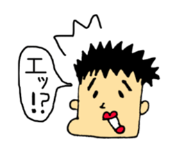 Mr. daruo sticker #648036