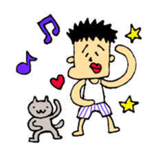 Mr. daruo sticker #648041