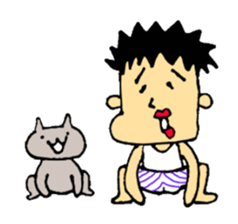 Mr. daruo sticker #648042