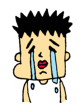 Mr. daruo sticker #648044