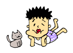 Mr. daruo sticker #648046