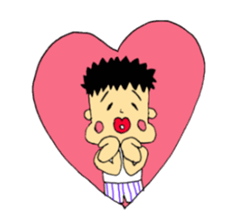 Mr. daruo sticker #648051