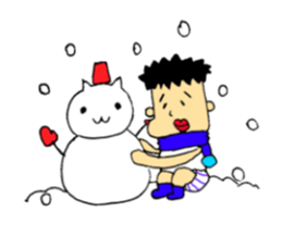 Mr. daruo sticker #648056