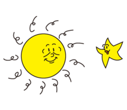 Sunny Story sticker #648165