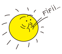 Sunny Story sticker #648170