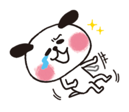 Two dogs, Fun life. sticker #648234