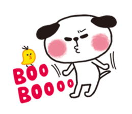 Two dogs, Fun life. sticker #648235