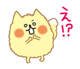 Two dogs, Fun life. sticker #648240