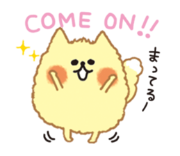 Two dogs, Fun life. sticker #648241