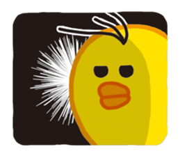 Two dogs, Fun life. sticker #648244