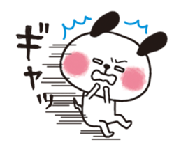 Two dogs, Fun life. sticker #648251