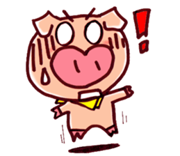 Everyday words of "Ariga-ton 2" sticker #648368