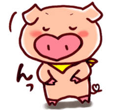 Everyday words of "Ariga-ton 2" sticker #648369