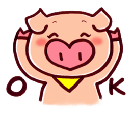 Everyday words of "Ariga-ton 2" sticker #648372