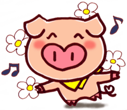 Everyday words of "Ariga-ton 2" sticker #648373