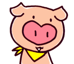 Everyday words of "Ariga-ton 2" sticker #648376