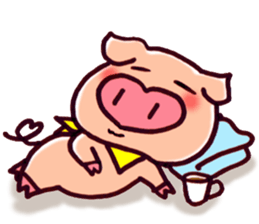 Everyday words of "Ariga-ton 2" sticker #648377