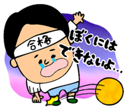 Ken's challenge to the private school sticker #648679