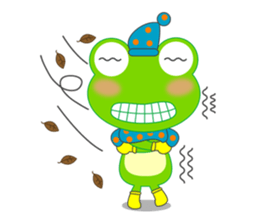 Pyonta the Frog sticker #648783