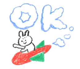 OSHANKO meets Wonderful friends sticker #648997