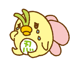 Shinobu's leisurely daily life sticker #649112