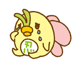 Shinobu's leisurely daily life sticker #649112