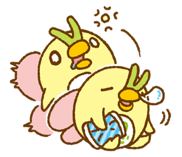 Shinobu's leisurely daily life sticker #649123