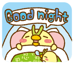 Shinobu's leisurely daily life sticker #649124