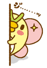 Shinobu's leisurely daily life sticker #649127