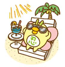 Shinobu's leisurely daily life sticker #649137