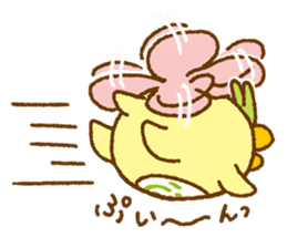 Shinobu's leisurely daily life sticker #649139