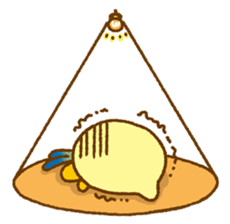 Shinobu's leisurely daily life sticker #649142