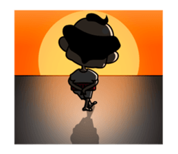 OYAJI & OBASAN of everyone sticker #649777