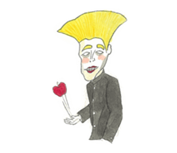 various people, various life. sticker #649934