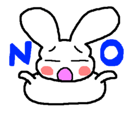 usaginomocchi sticker #650268