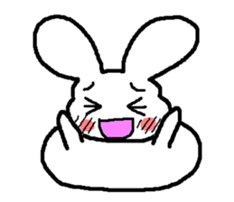 usaginomocchi sticker #650280