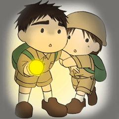 "Eri & Yu"s adventure Day