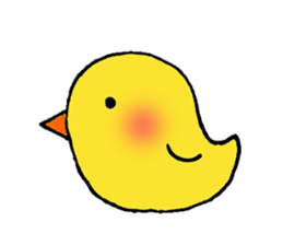 The stamp of an animal sticker #650627