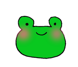 The stamp of an animal sticker #650633